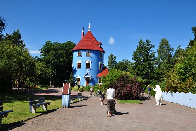 Inspiring Turku - Private Walking Tour - A pause at Turku City Library