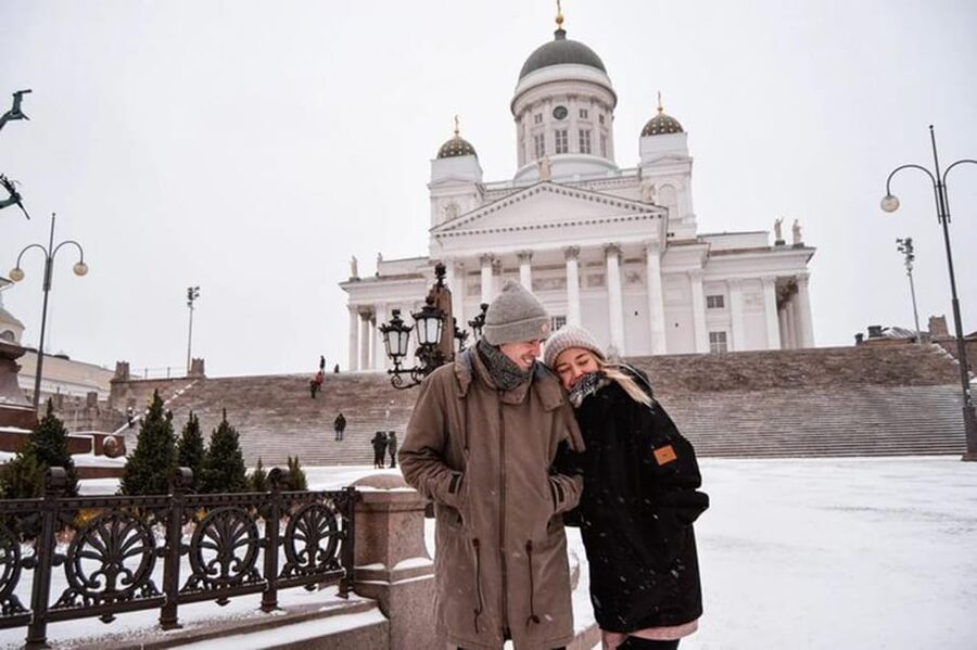 Instagram tour of Helsinki with a private photographer - Key points at a glance
