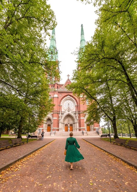 Instagram tour of Helsinki with a private photographer - Why a Helsinki photo tour can be worth your time