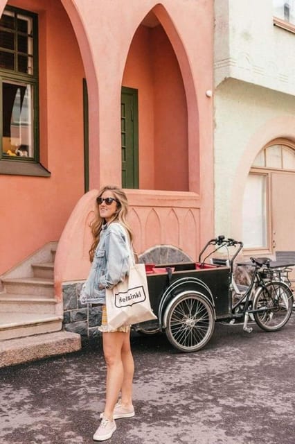 Instagram tour of Helsinki with a private photographer - The value of receiving the full gallery