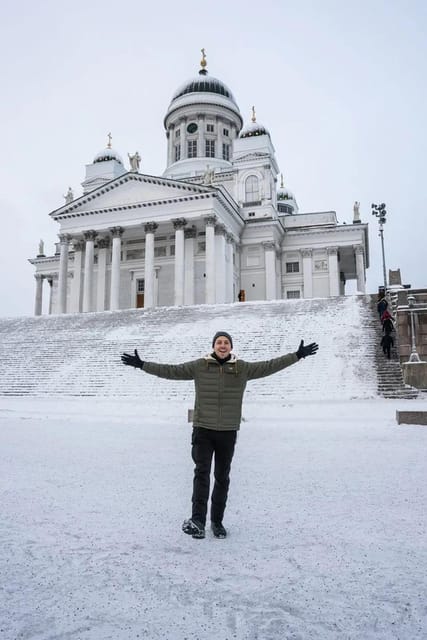 Instagram tour of Helsinki with a private photographer - Who should book this private experience?
