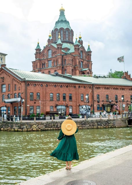 Instagram tour of Helsinki with a private photographer - Starting at Helsinki’s best-known sights