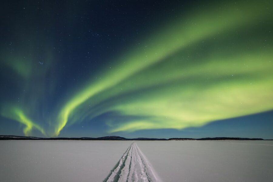 Ivalo: Lake Inari Northern Lights Tour w/ Reindeer & Dinner - Who should book this evening?