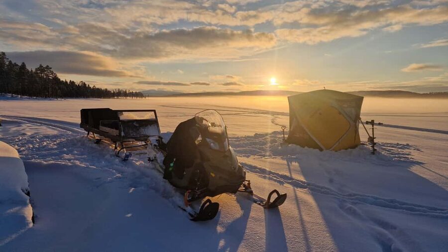 Ivalo: Lapland Unplugged, An Authentic Wilderness Immersion - Starting at a family home on Rajajoosepintie 120a