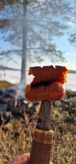 Ivalo: Lapland Unplugged, An Authentic Wilderness Immersion - A sightseeing loop through the fells