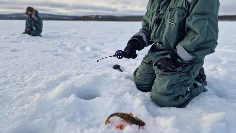 Ivalo: Lapland Unplugged, An Authentic Wilderness Immersion - Why the winter clothing matters