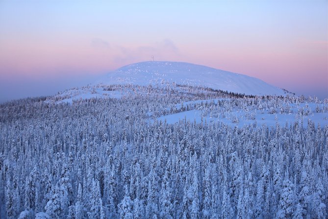 Jewels Of Lapland: Visit to Amethyst Mine in Luosto - The guide and the tone of the visit