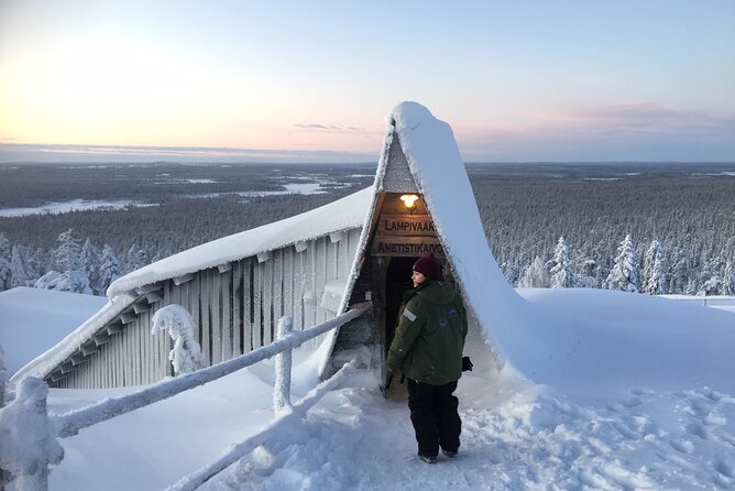Jewels Of Lapland: Visit to Amethyst Mine in Luosto - Group Size and Guide Support