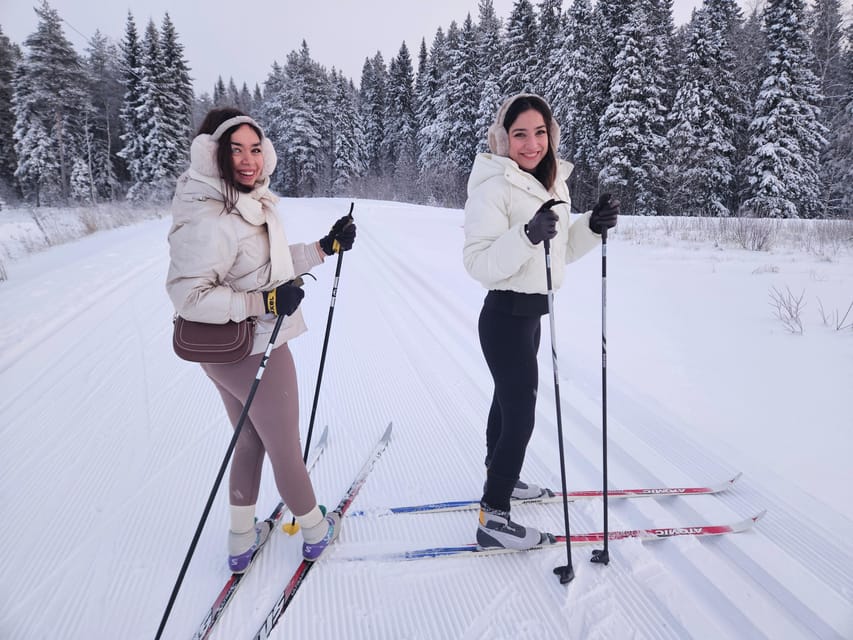 Kemi: Finnish Sight-Skiing Experience in Lapland - Key points to know before booking