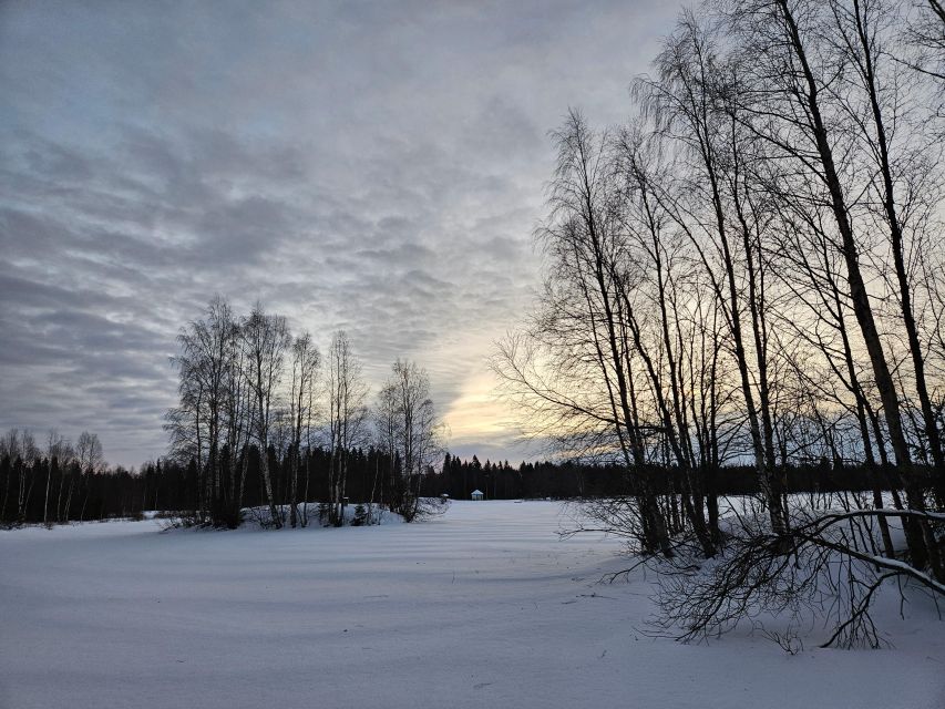 Kemi: Finnish Sight-Skiing Experience in Lapland - Meeting at Kemi Snow Castle