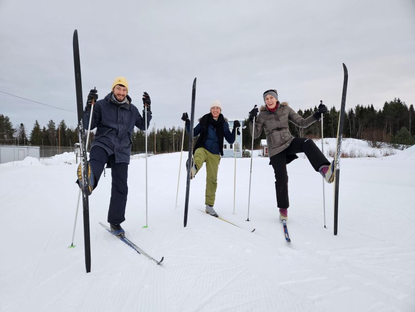 Kemi: Finnish Sight-Skiing Experience in Lapland - What to wear and bring