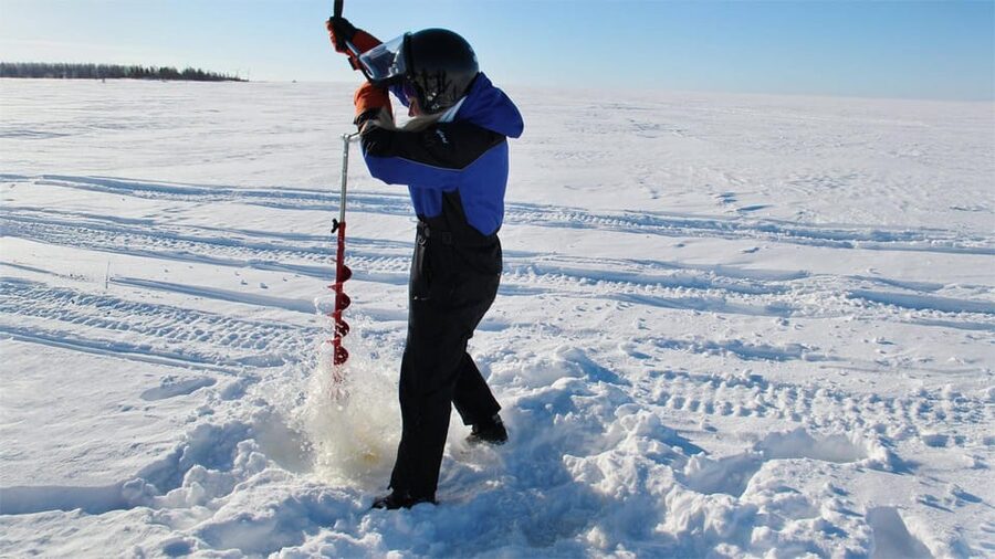 Kemi-Tornio: Ice Fishing Safari with Snowmobiles - Key points to know before you book