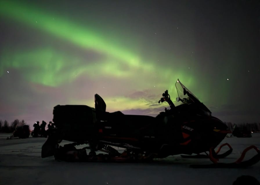 Kemi-Tornio: Night Safari on Snowmobiles - Key points to know before booking