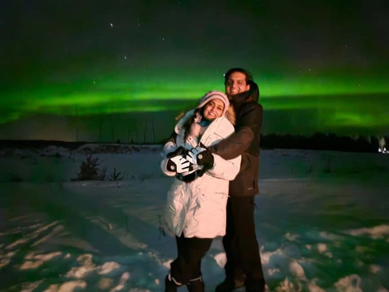 Kemi-Tornio: Starguaranteed Northern Lights Auroras - How to Prepare for the Cold