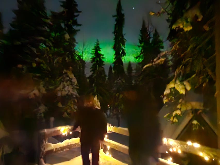 Kemi-Tornio: Starguaranteed Northern Lights Auroras - Sea Lapland Stories and Local Guidance