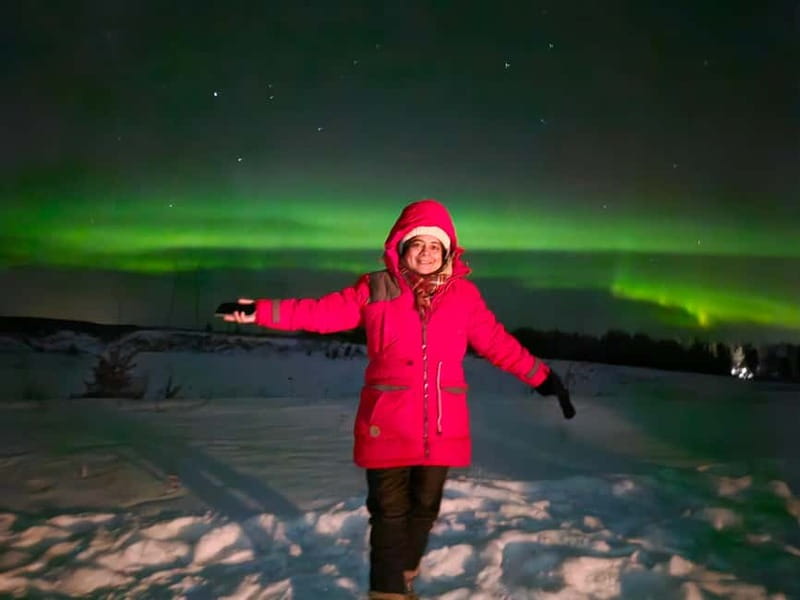 Kemi-Tornio: Starguaranteed Northern Lights Auroras - Photography and the Viewtower