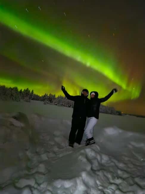 Kemi-Tornio: Starguaranteed Northern Lights Auroras - The Kemi Photo Stop and Return Journey