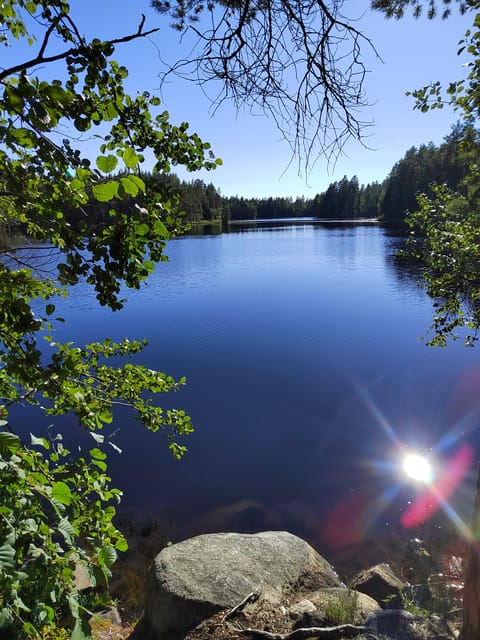 Kintulammi Nature Experience (Nature reserve near Tampere) - Who will enjoy this Kintulammi outing