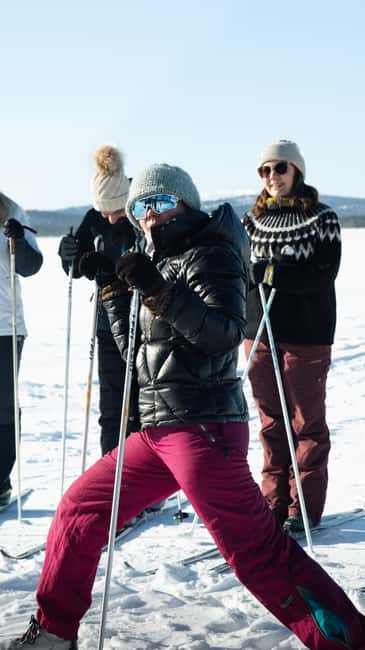 Kittilä: Lapland Levi Cross-country Skiing for Beginners - Key points to know before you book