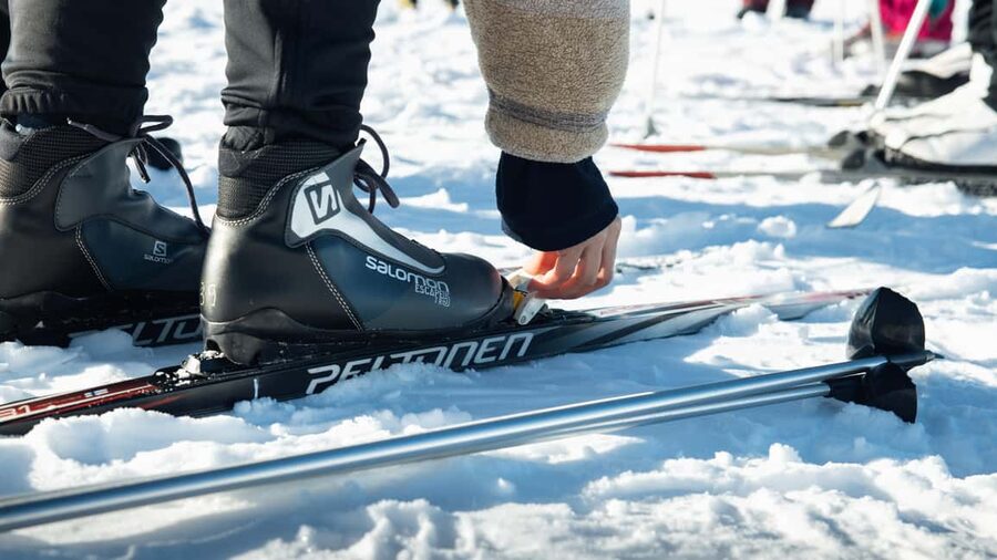 Kittilä: Lapland Levi Cross-country Skiing for Beginners - Is $111 a fair price?