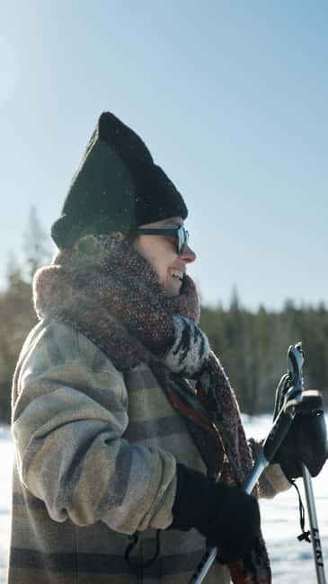 Kittilä: Lapland Levi Cross-country Skiing for Beginners - Practical tips for a smoother outing