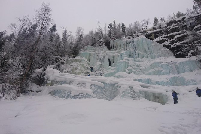 Korouoma Canyon and Auttiköngäs Waterfall Hiking Tour with picnic - Key points to know before booking