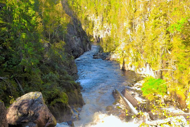 Korouoma Canyon and Auttiköngäs Waterfall Hiking Tour with picnic - Practical limits worth considering