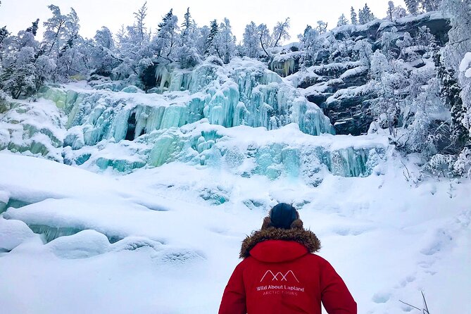Korouoma Canyon Frozen Waterfalls - Key details before you book