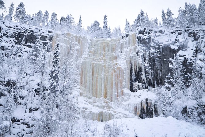 Korouoma Canyon Frozen Waterfalls - Why Korouoma is worth the long drive