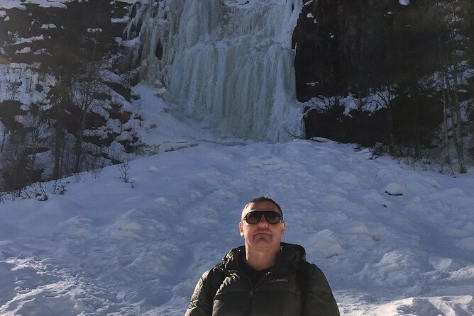Korouoma Canyon: Frozen Waterfalls Hike & BBQ Experience - Key points about the Korouoma winter hike