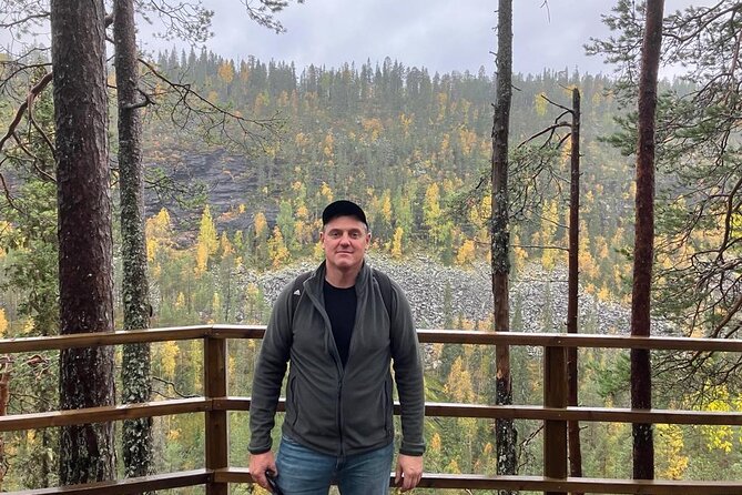 Korouoma Canyon: Frozen Waterfalls Hike & BBQ Experience - Why Korouoma works as a winter day trip