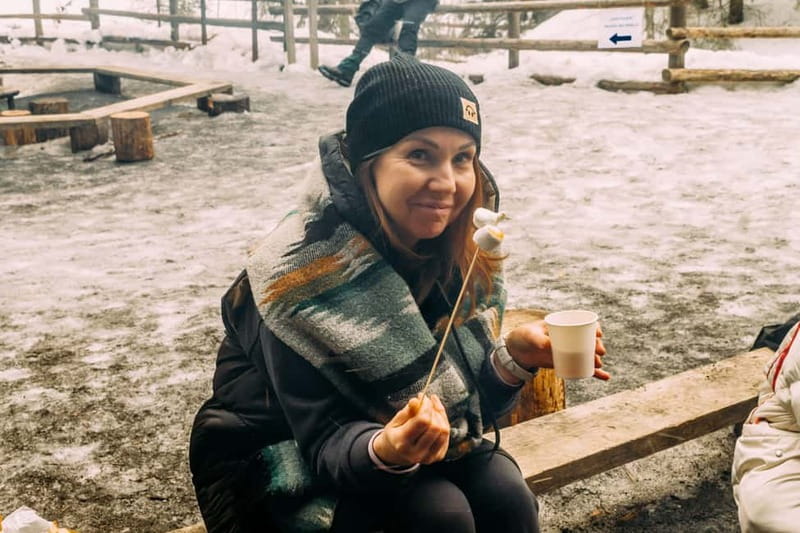Korouoma Canyon: Frozen Waterfalls Hike & BBQ Experience - What the guide adds to the experience