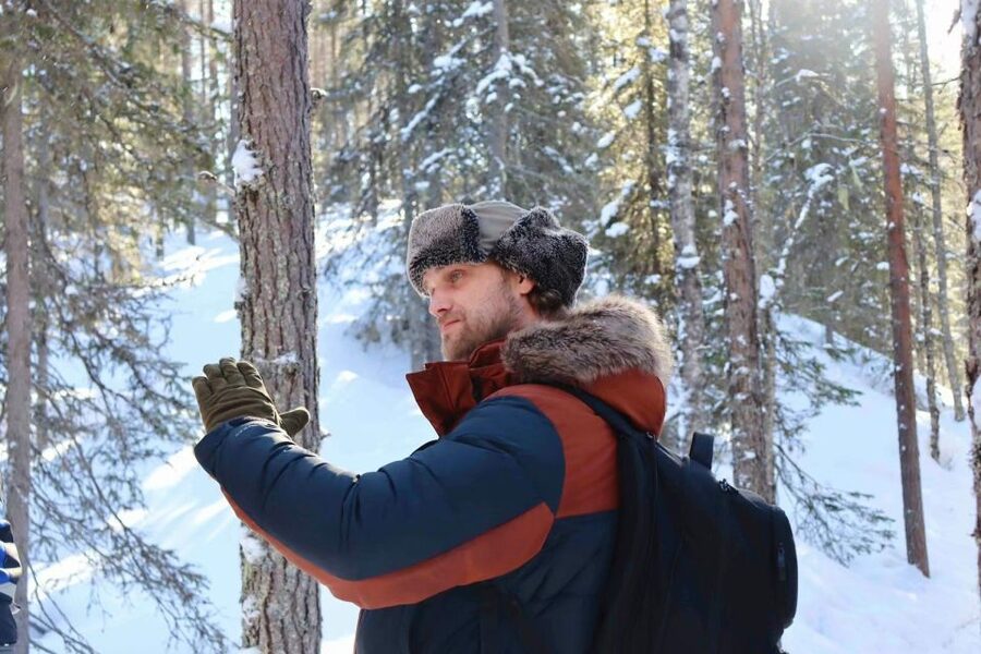 Korouoma Canyon Frozen Waterfalls Hike & Private Teepee BBQ - Should you book the Korouoma Canyon hike?