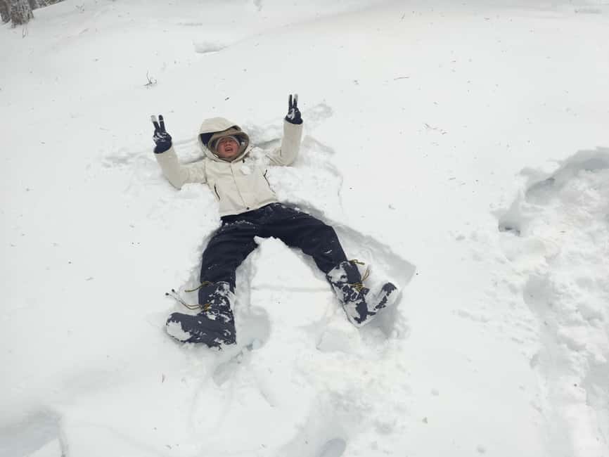 Korouoma Canyon Frozen Waterfalls Hike & Private Teepee BBQ - The small details that improve the day