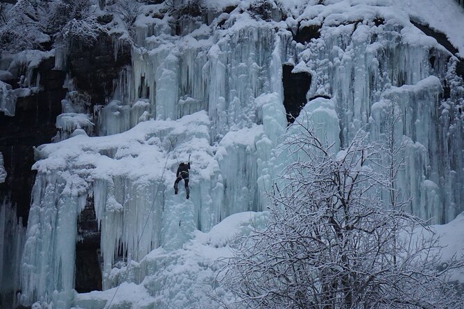 Korouoma Frozen Waterfalls - A Fairy Loop Hike at Majestic Canyon - Key things to know before you book