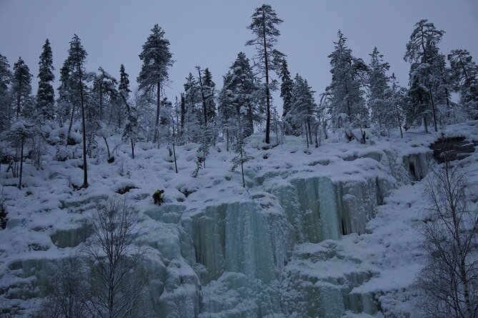 Korouoma Frozen Waterfalls - A Fairy Loop Hike at Majestic Canyon - What the $107.68 price really covers