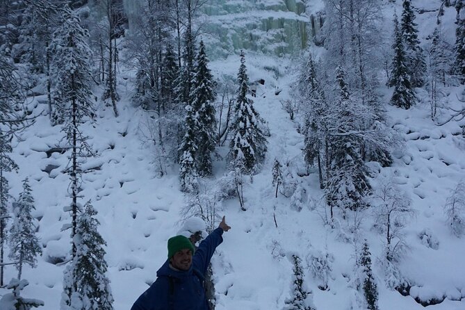 Korouoma Frozen Waterfalls - A Fairy Loop Hike at Majestic Canyon - Who will enjoy this hike most