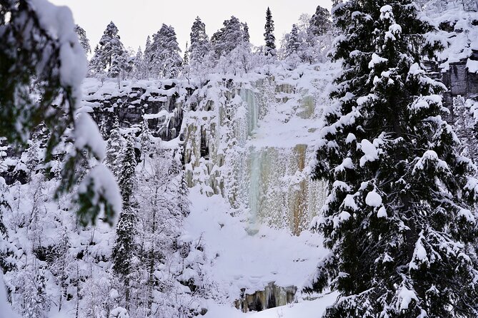 Korouoma Frozen Waterfalls Hike - Why Korouoma makes a good winter day trip