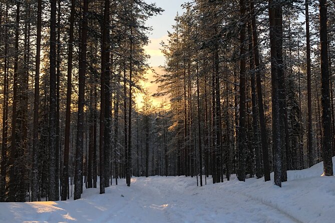 Korouoma national park and frozen waterfalls hiking tour - What to wear for a Finnish winter trail