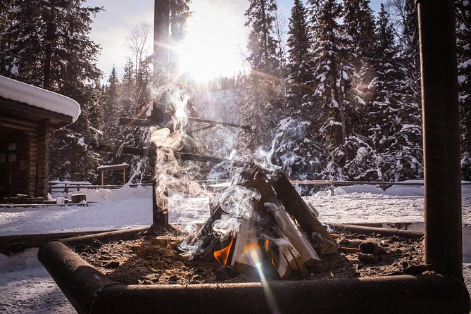 Korouoma National Park & Frozen Waterfalls - Why Korouoma is worth the trip from Rovaniemi
