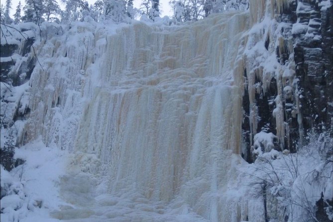 Korouoma National Park & Frozen Waterfalls Adventure - Alex, the guide, and the value of a small group