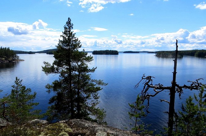 Lake Saimaa Small-Group Cruise with Stories and Music - Arto’s stories, music, photos, and Finnish culture