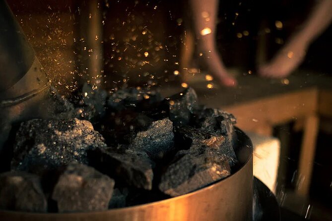 Lakeside Sauna Trip with Ice Fishing and Ice Swimming - Key points to know before you book