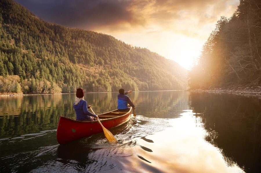 Lapland: Canoeing Trip with Reindeer and Husky Farm Tour - Who will get the most from this Lapland outing
