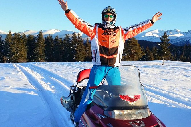 Lapland Family Snowmobile Safari from Rovaniemi - What can go wrong, and how to plan around it