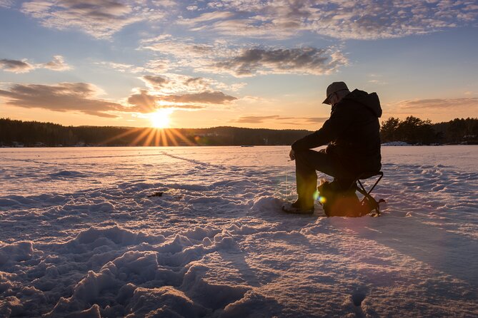 Lapland Ice Fishing Experience from Rovaniemi - Is $119.09 Good Value?