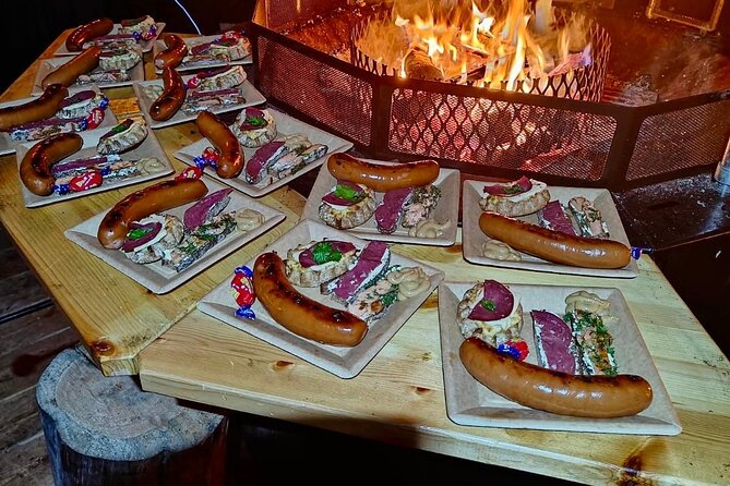 Lapland In A Day - Reindeer, Sledding, Snowmobile & Nature - From central Rovaniemi to the forests of Vikajärvi