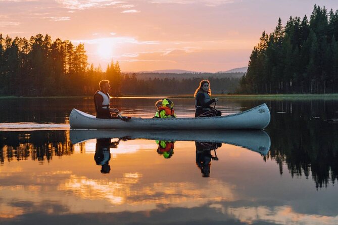 Lapland Kayak Adventure in Rovaniemi - Key points to know before booking