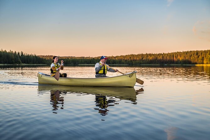 Lapland Kayak Adventure in Rovaniemi - Why kayaking suits a Rovaniemi summer