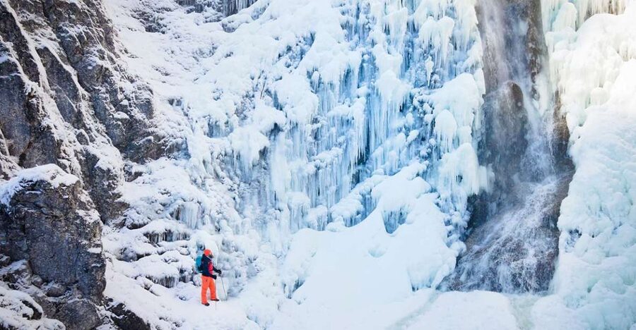 Lapland: The Frozen Waterfalls of Korouoma Tour - Starting at the Maakuntakatu meeting point